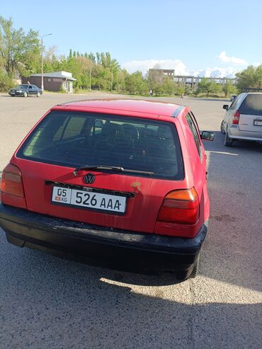 гольф 4 1 4: Volkswagen Golf: 1992 г., 1.8 л, Механика, Бензин, Седан