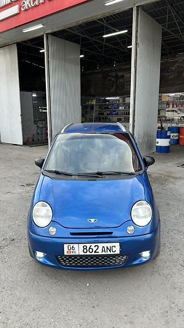 ом: Daewoo Matiz: 2011 г., 0.8 л, Механика, Бензин, Хэтчбэк — 1