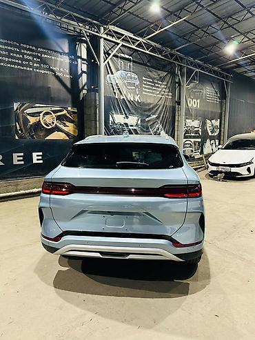 byd диски: BYD Song Plus: 2023 г., Автомат, Электромобиль, Кроссовер — 2
