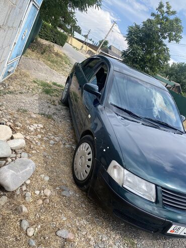диск на гольф: Volkswagen Passat: 2000 г., 1.8 л, Механика, Бензин, Бус