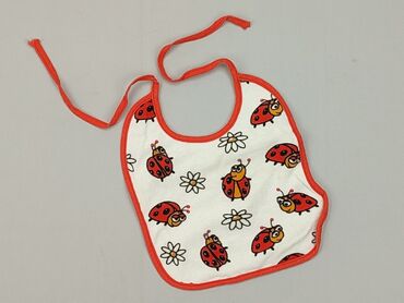 sandały dziecięce 25: Baby bib, color - White, condition - Perfect