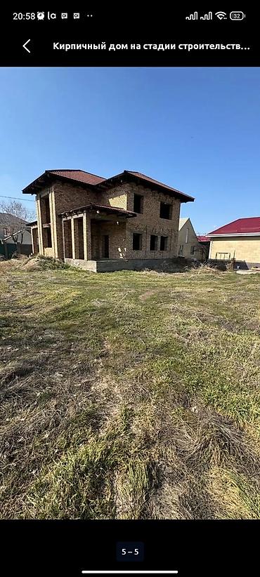 россрочку: Срочно продам дом в Арча-Бешике ПСО все коммуникации центральные 7.20 — 5