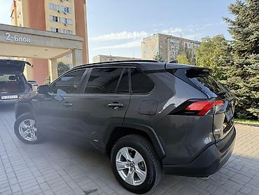 тойота марк 2 бампер: Toyota RAV4: 2019 г., 2.5 л, Автомат, Гибрид, Кроссовер — 10