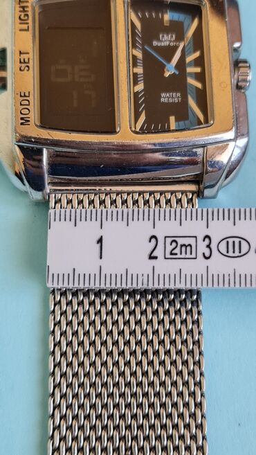 Ručni satovi: Q&Q, Muški — 9