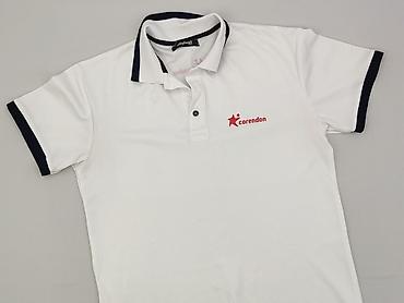 dresy next: Koszulka polo dla mężczyzn, rozmiar L — 1