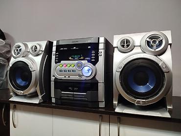 Динамики и колонки: Продаю недорого DAEWOO музыкальный центр колонки от AIWA. можно по — 1