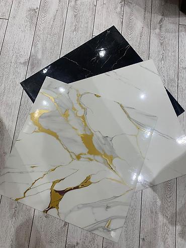 Mərmər effektli PVC panellər: Mermer Panel 🔹 PVC MƏRMƏR PANEL 🔹 Mərmər effekti verən keyfiyyətli PVC — 1