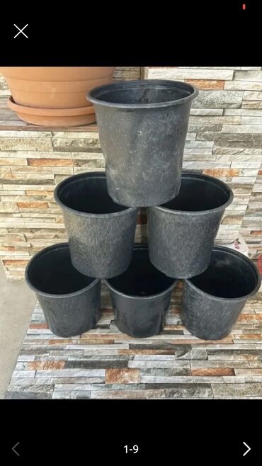 duyu unu qiymeti: Gül və dibçək qabları satılır.Plastik,kauçuk materyaldır.Sayı 50