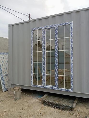 Plastik pəncərələr: Qapı və Pəncərələr — PVC, Plastik, Alüminium Modelleri və Peşəkar — 9