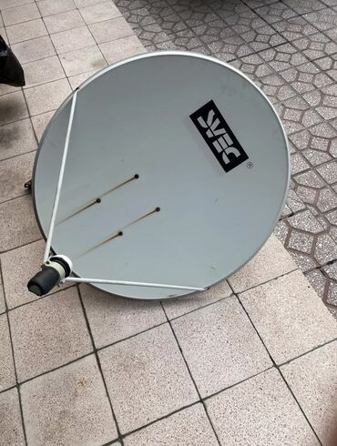 антена телевизор: Спутниковая антена