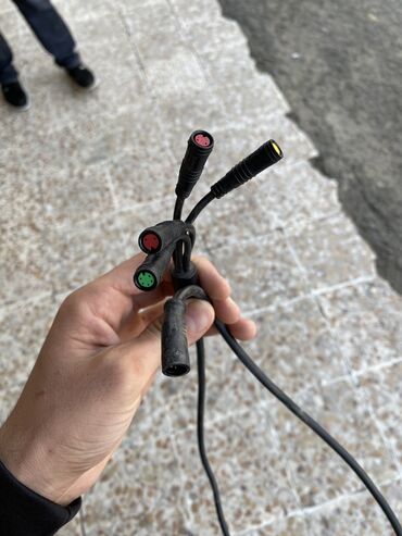 Velosiped aksesuarları: Elektrikli velosiped üçün idarəetmə displeyi - Model: M26-2PWR/ST - — 7