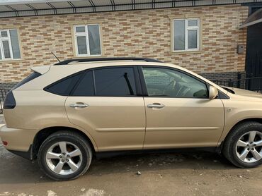 Lexus: Lexus RX: 2008 г., 3.5 л, Автомат, Бензин, Внедорожник