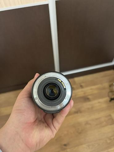 digital camera: Объектив Canon EF-S 18–135mm с поддержкой стабилизации изображения — 4