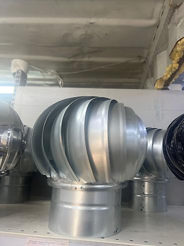 Установка вытяжек и вентиляции: Вытяжка Вентиляции для общепита и промышленных помещений. - — 22