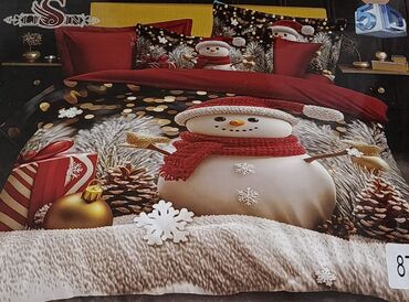 Ostalo: 🎄✨ Stigli su konačno naši novogodišnji dezeni posteljina! Uživajte u — 6