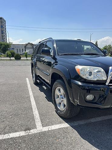 toyota 4runner 2006: Toyota 4Runner: 2006 г., 4 л, Автомат, Бензин, Внедорожник — 2