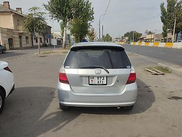 ремонт бамперов в бишкеке: Honda Fit: 2003 г., 1.5 л, Автомат, Бензин, Хэтчбэк — 3