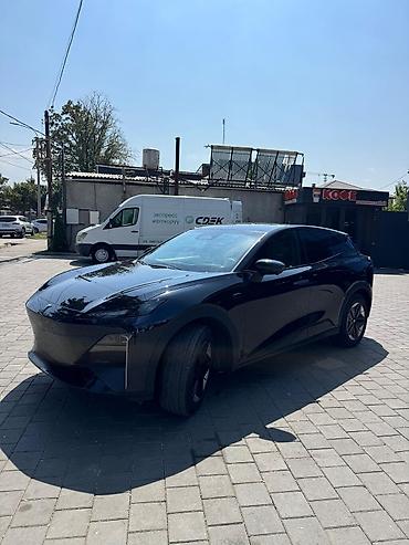 накал: Changan : 2025 г., Вариатор, Электромобиль, Кроссовер — 1