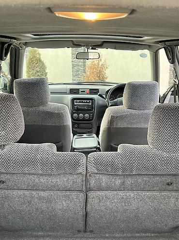 Honda: Honda CR-V: 1996 г., 2 л, Бензин, Внедорожник — 13