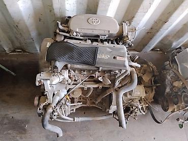 мотор 3с: Бензиновый мотор Toyota 2 л, Б/у, Оригинал, Япония — 2