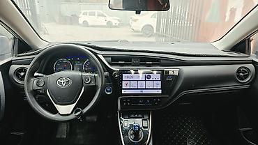 тайота прюс 20 манитор: Toyota Levin: 2021 г., Автомат, Гибрид, Седан — 1