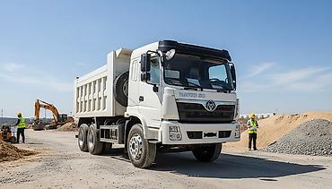 Грузовики: Грузовик, Новый — 2