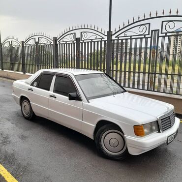 купить мерседес спринтер в европе: Mercedes-Benz 190: 1991 г., 2 л, Механика, Газ, Седан