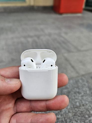 Аудиотехника: ​🎧 Original AirPods Keysləri (2 ədəd) / Almaniyadan gəlib ​Təsvir — 2