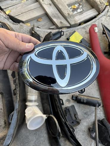 катушка на тойота: Набор автомобильных запчастей Toyota Camry 70 Состав лота (по фото) — 1