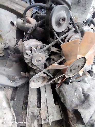 Двигатели, моторы и ГБЦ: Дизельный мотор Ford 1996 г., 2.5 л, Б/у, Оригинал, Франция — 5