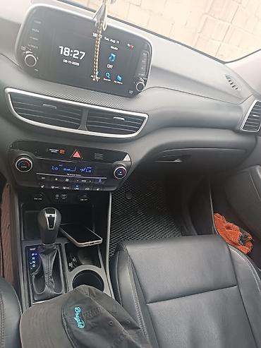 byd танк: Hyundai Tucson: 2019 г., 1.6 л, Робот, Дизель, Кроссовер — 6