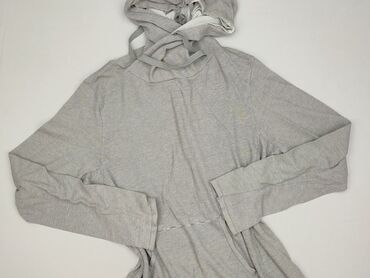 t shirty z dluższym rękawem: Кофта з каптуром жіноча, розмір M