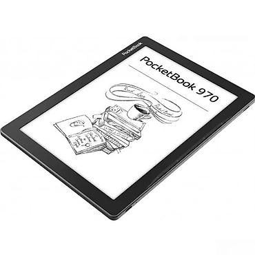 sazz wifi: Elektron kitab "PocketBook 970 Mist Grey"PocketBookМодельДругое ✅ — 1