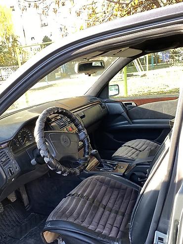 мерс инжектор: Mercedes-Benz E-Class: 1996 г., 2.3 л, Механика, Бензин, Седан — 3