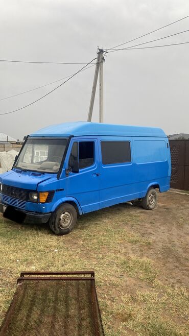 спринтер апаратура: Mercedes-Benz Sprinter: 1994 г., 2.3 л, Механика, Дизель, Бус