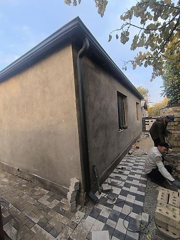 очок темир: Монтаж водосточных систем и узлов примыкания кровли. - Изготовление и — 3
