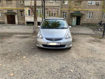 Honda: Honda Fit: 2004 г., 1.5 л, Вариатор, Бензин, Хэтчбэк