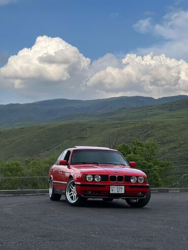 купить bmw 525: BMW 5 series: 1989 г., 2.5 л, Механика, Бензин, Седан