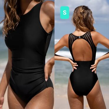 cipele sa punom petom: S (EU 36), Polyester, Single-colored, color - Black
