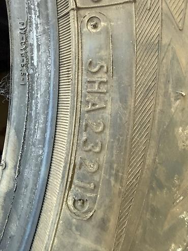 4 7: Японские Зимние шины Toyo Observe GSi-5, размер 225/55 R17 97H — 4