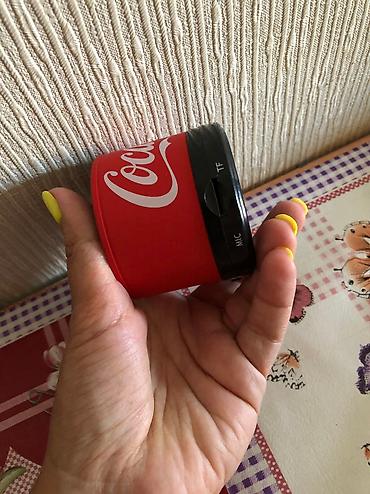coca cola kalonka: Kolonka,coca cola firmasinin,yeni,ishlenmeyib — 6