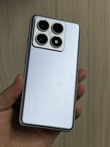 poco купить телефон: Xiaomi, 14T Pro, 256 ГБ, цвет - Серый
