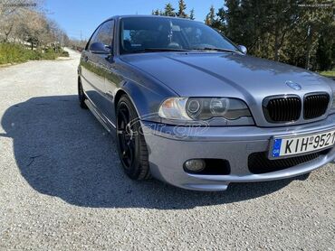 BMW: BMW 320: 2.2 l. | 2002 έ. Κουπέ — 3