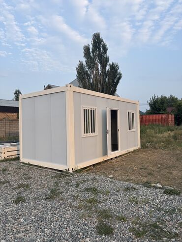 Торговые контейнеры: Модульные дома под ключ Заводские модульные дома. Размер одного at lalafo.kg — 28 Торговые контейнеры: Модульные дома под ключ Заводские модульные дома. Размер одного — 28