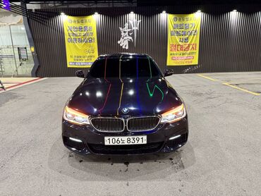 BMW: BMW 530: 2018 г., 2 л, Автомат, Бензин, Седан