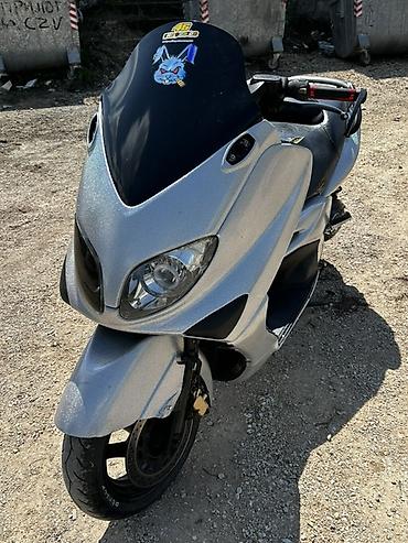 Ostali motocikli i skuteri: Skuter Yamaha Tmax 500 Uradjeno kraburatori Zamenjen kais Malosi — 4