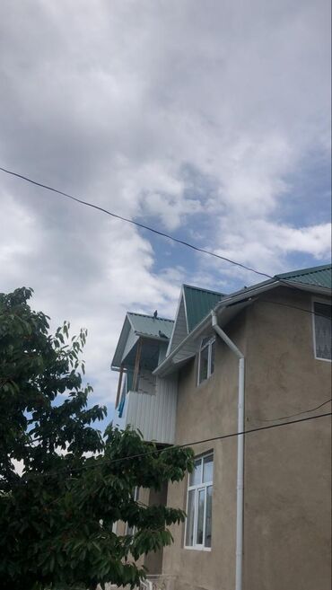 бишкек продаю дом село нижний алаарча: Дом, 200 м², 6 комнат, Собственник, Евроремонт