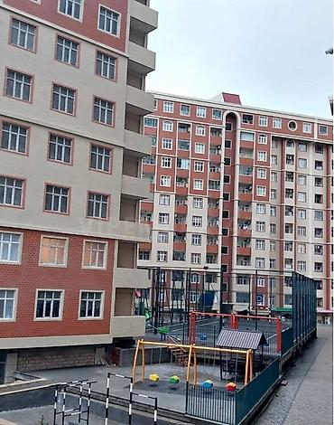 kredıtle evler: 3 otaqlı, Yeni tikili, 76 kv. m — 2