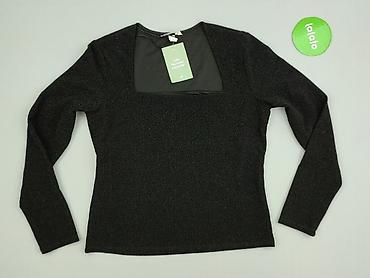 185108a h: H&M, Bluzka damska, rozmiar L — 2