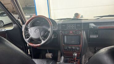 мерседес gl 350: Mercedes-Benz G-Class: 2005 г., 4 л, Автомат, Дизель, Жол тандабас